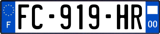 FC-919-HR