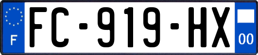FC-919-HX