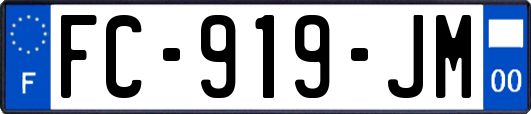 FC-919-JM