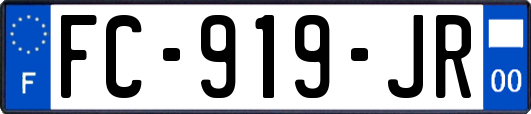 FC-919-JR