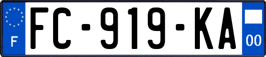 FC-919-KA