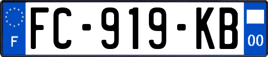 FC-919-KB