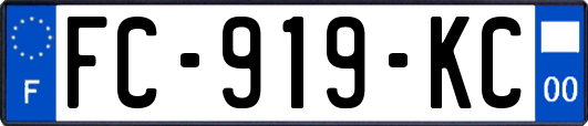 FC-919-KC