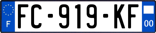 FC-919-KF