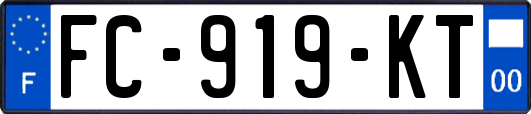 FC-919-KT