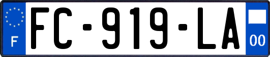 FC-919-LA