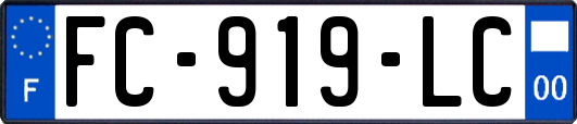 FC-919-LC