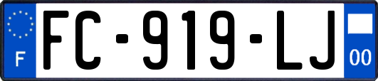 FC-919-LJ