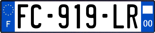 FC-919-LR