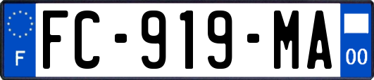 FC-919-MA