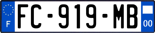 FC-919-MB