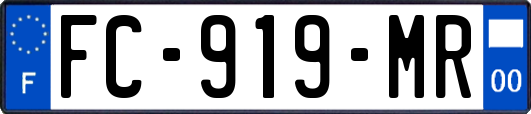FC-919-MR