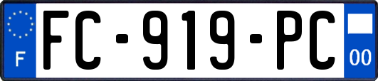 FC-919-PC