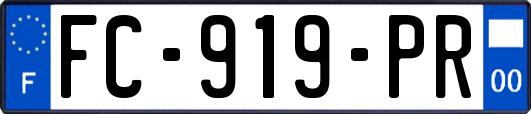 FC-919-PR