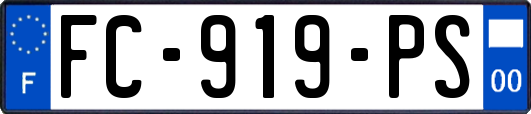 FC-919-PS