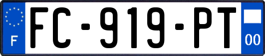 FC-919-PT