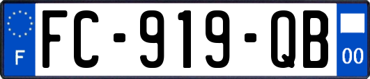 FC-919-QB