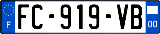 FC-919-VB