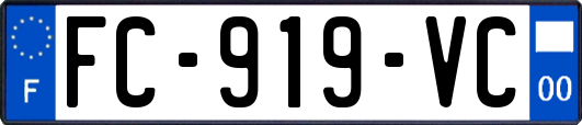 FC-919-VC