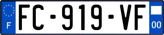 FC-919-VF