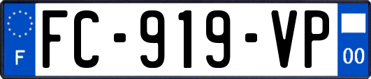 FC-919-VP