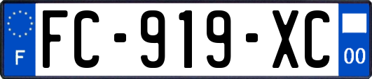 FC-919-XC