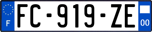 FC-919-ZE