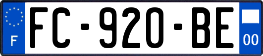 FC-920-BE