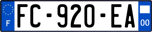 FC-920-EA