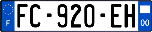 FC-920-EH