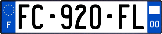 FC-920-FL