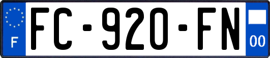 FC-920-FN