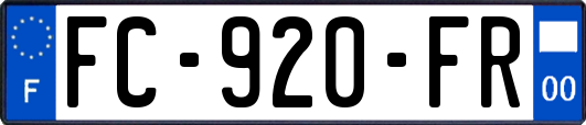 FC-920-FR