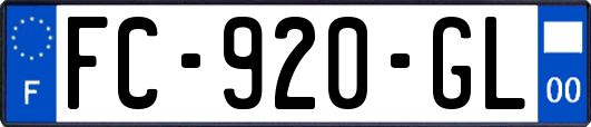 FC-920-GL