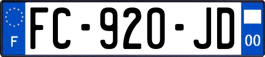 FC-920-JD