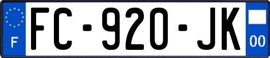 FC-920-JK