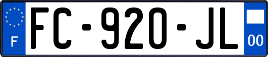 FC-920-JL