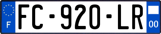 FC-920-LR