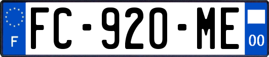 FC-920-ME