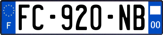 FC-920-NB