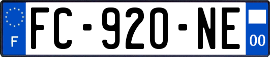 FC-920-NE