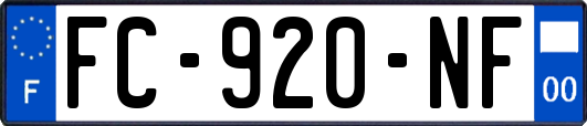 FC-920-NF