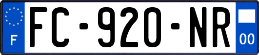 FC-920-NR