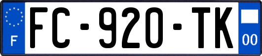 FC-920-TK