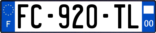 FC-920-TL