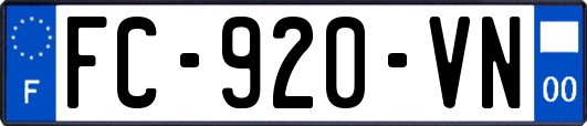 FC-920-VN