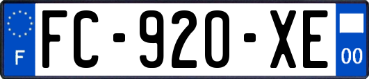 FC-920-XE