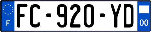 FC-920-YD