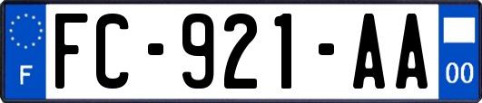 FC-921-AA