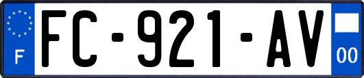 FC-921-AV